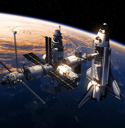 Space-Industries Space-Industries